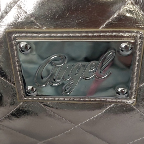 Victoria's Secret Angel satchel purse. - Picture 4 of 4